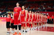 官方：中国女篮将于2月7日、11日在合肥和宁夏与国际联队进行热身赛